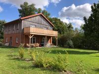 Farm-Chalet Renzow - Chambres d’hôtes