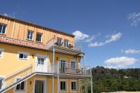 B&B Papstdorf - Alter Gutshof Papstdorf - Bed and Breakfast Papstdorf