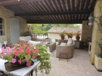 B&B Puget - La Baronne - Bed and Breakfast Puget