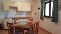 Apartment mit 1 Schlafzimmer, Terrasse und Gartenblick