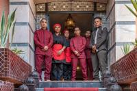 Villa Soraya Hammam & Jacuzzi - Chambres d’hôtes Marrakech