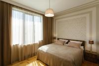 Chambre Lits Jumeaux avec Salle de Bains Privative