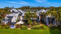 Byron Bay Beachfront Apartments - Ferienwohnung