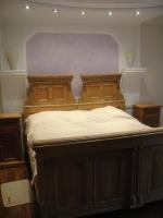 Doppel- oder Zweibettzimmer