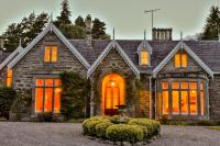 Scatwell House - Bed and Breakfast Garve