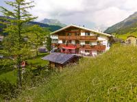 Appartementhaus Holiday - Ferienwohnung Lech am Arlberg