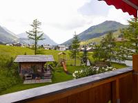 Appartementhaus Holiday - B&B Lech
