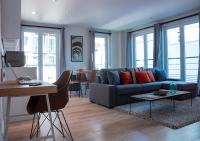 B&B Brussels - Smartflats - EU Commission - Bed and Breakfast Brussels