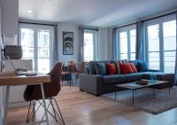 B&B Bruselas - Smartflats - EU Commission - Bed and Breakfast Bruselas