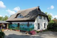 Zur Alten Boddenfischerei Ferienwohnung Zander - Bed and Breakfast