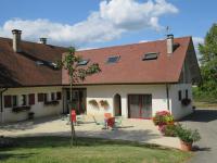 Les chambres du cru - Ferienwohnung