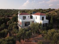 LIOFYTO - Stylish villa with views to Foinikounda bay - B&B Kamária