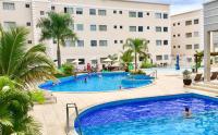 Encontro das Águas Caldas - Cortesia Ingressos da rede WAM Opções Water park, Náutico e Clube privê - Chambres d'hôtes Caldas Novas