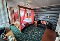 Deluxe Doppelzimmer mit Meerblick