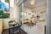 Ben-Gurion BLVD 2BDR close to the beach - B&B