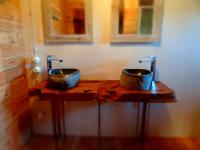 Vierbettzimmer mit eigenem Bad