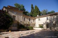 B&B Crastes - La chambre la Tricherie - Bed and Breakfast Crastes