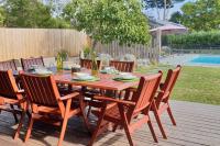 Pool to Sand in 800mtrs - Heated Pool and Pet Friendly - B&B Marree