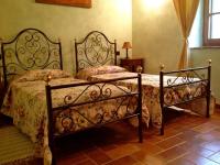 Chambre Double ou Lits Jumeaux