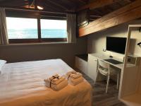 Deluxe Double Room with Sea View