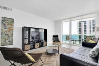 THE TIDES 2 bedrooms 9th floor WE ARE ON THE BEACH! - B&B Hollywood