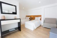 Camera Economy Doppia con Letti Singoli