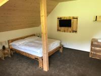 Chambre Triple avec Baignoire