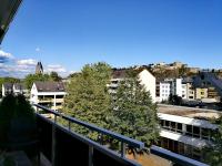 LUXURIÖSE FERIENWOHNUNG CONFLUENTIA IN DER KOBLENZER ALTSTADT - B&B