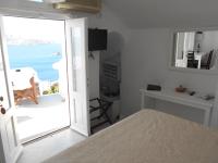 Studio met Hot Tub - Uitzicht op de Caldera