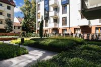 Concordia Suite - 4BR with Balcony - Kazimierz - B&B Krakow