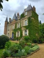 B&B Loué - France Petit Château - Bed and Breakfast Loué