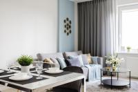 Apartamento de 2 dormitorios