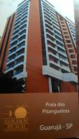 Residencial flat Golden beach.. - Ferienwohnung Guarujá