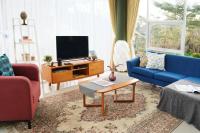 Modern 3 Bedroom Villa in a Private Complex B3 - Bed and Breakfast Megamendung