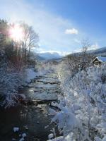 Appartement met Balkon