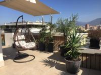 Tirana Terrace Apartments, near the Lake Park - Chambres d'hôtes Tirana