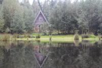 Cottage with Hot Tub