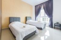 Apartemen 3 Kamar Tidur