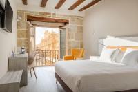 Double Room with Plaza Mayor views