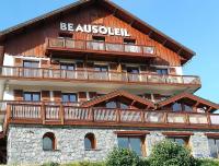 Chalet Beausoleil 4 étoiles - prestige - au pied du Col de la Croix de Fer - Ferienwohnung