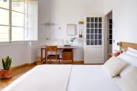 Double Room with City View and Private External Bathroom