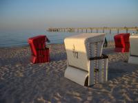 Ferienwohnung Muschelsucher - Chambres d'hôtes Ostseebad Boltenhagen