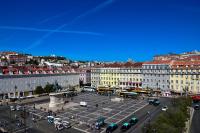 Double Room with Figueira Square view