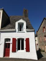 B&B Saint-Christophe-du-Luat - Charming Cottage in a typical French Village - Bed and Breakfast Saint-Christophe-du-Luat