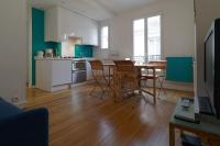 Quiet apartment near Montmartre - B&B