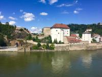 Morgentau Penthouse - B&B Passau
