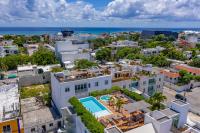 B&B Playa del Carmen - Papaya Plus - Bed and Breakfast Playa del Carmen