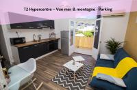 B&B Saint-Denis - T2 40m² Hypercentre - Bed and Breakfast Saint-Denis