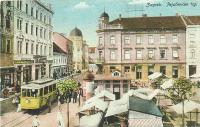 Guest House Ilicki Plac - B&B Zagreb