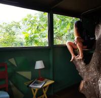 Doppelzimmer mit Balkon